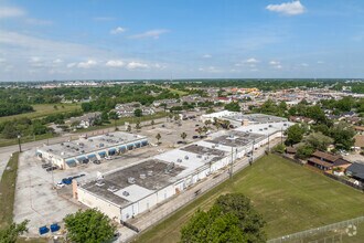 11078 Veterans Memorial Dr, Houston, TX - AERIAL  map view