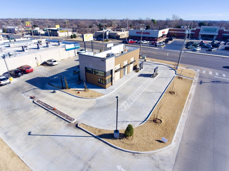 6501 N May Ave, Oklahoma City, OK for sale - Building Photo - Image 2 of 12