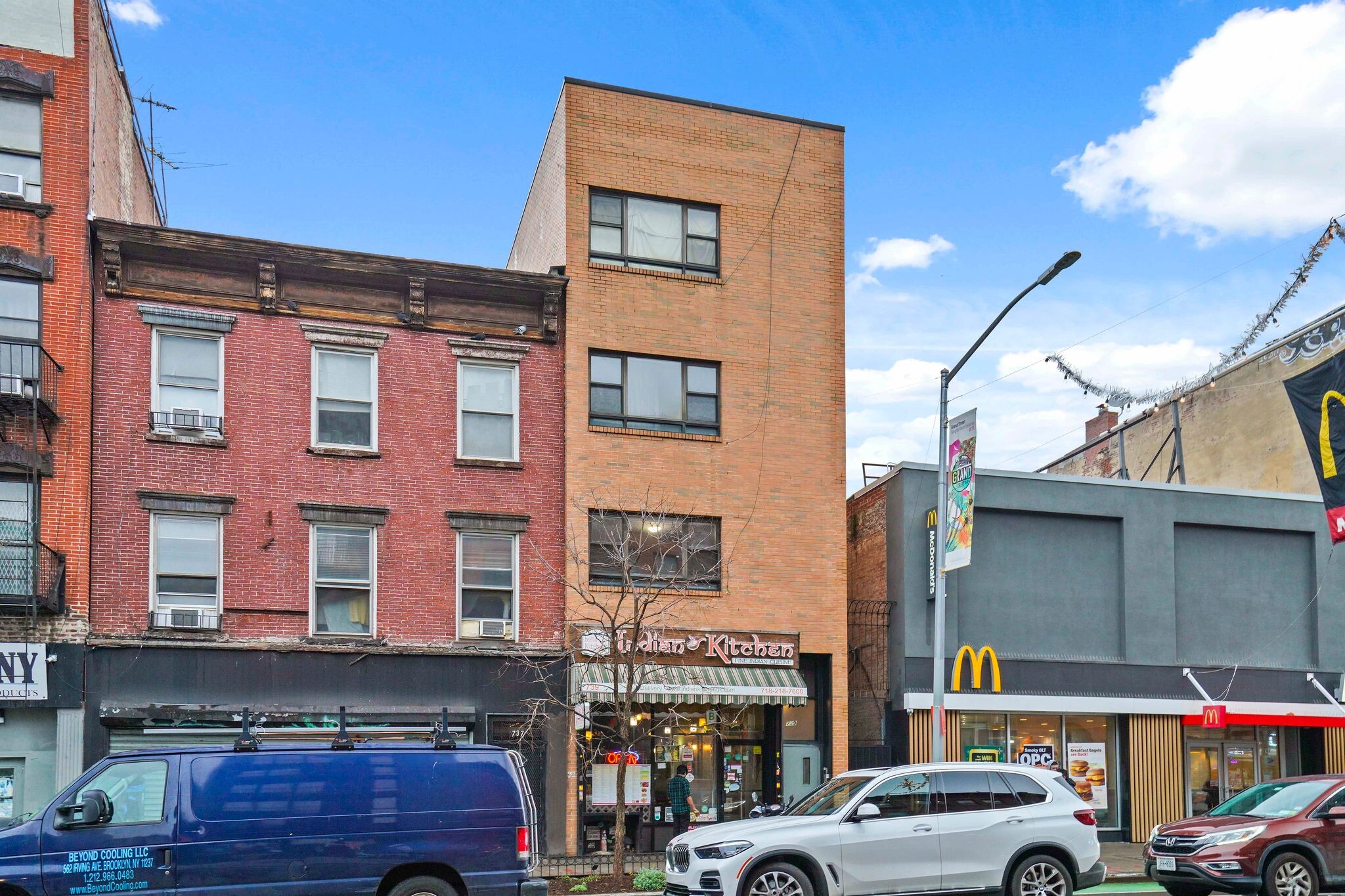 739 Grand St, Brooklyn, NY for sale Building Photo- Image 1 of 25