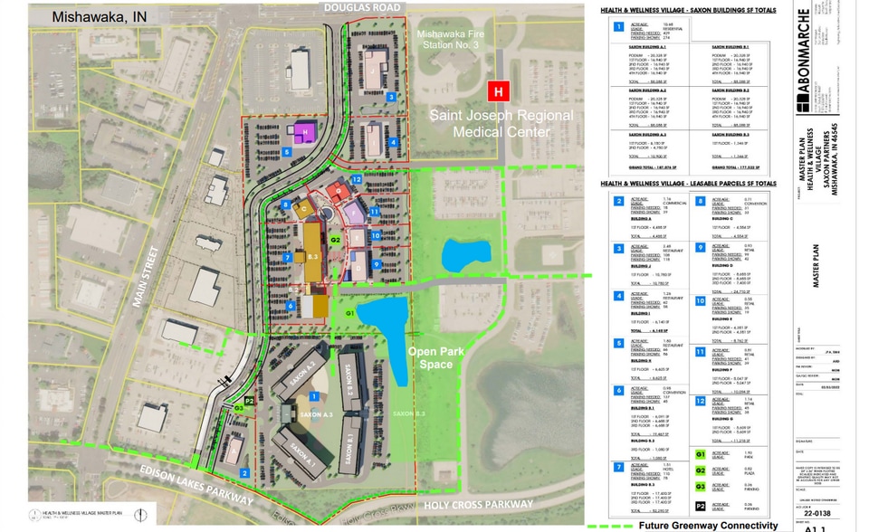 16000 Douglas Rd, Mishawaka, IN for sale - Building Photo - Image 1 of 5