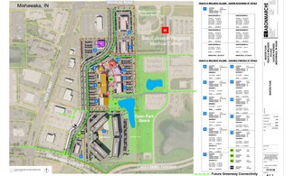 Plus de détails pour 16000 Douglas Rd, Mishawaka, IN - Terrain à vendre