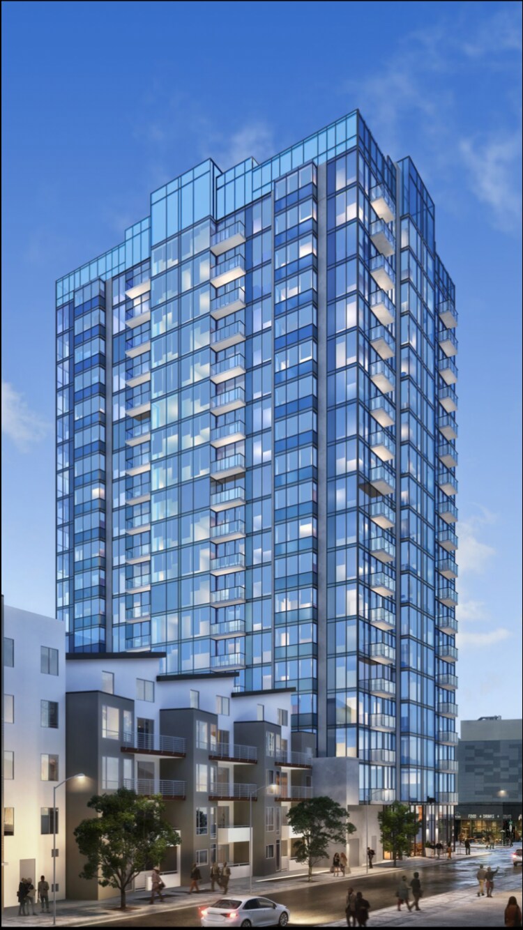 2305 Webster st, Oakland, CA à vendre Photo principale- Image 1 de 7