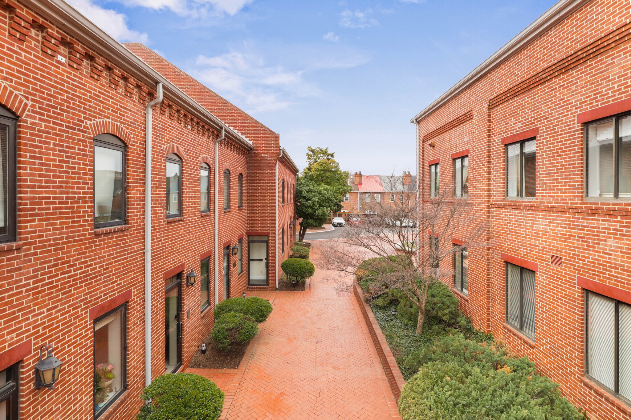 115 Oronoco St, Alexandria, VA à louer Photo du bâtiment- Image 1 de 25