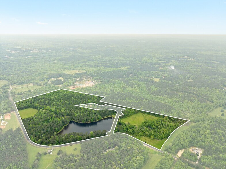 7357 Ono Rd, Palmetto, GA for sale - Aerial - Image 2 of 14