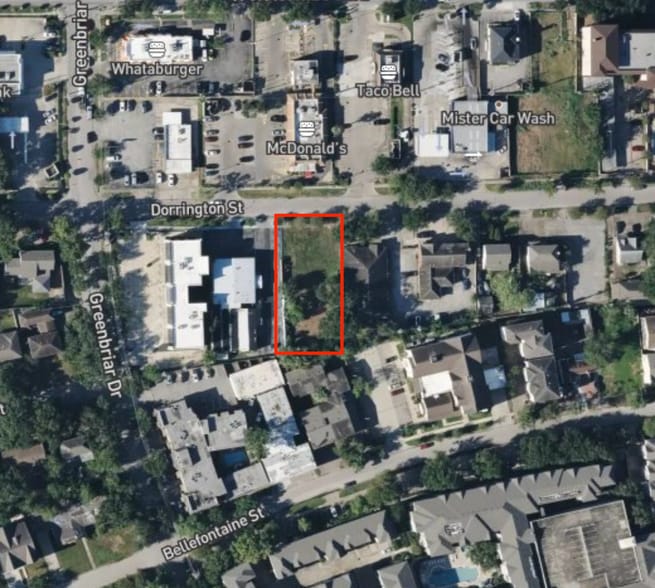 2227 Dorrington St, Houston, TX à louer - Photo du bâtiment - Image 2 de 5