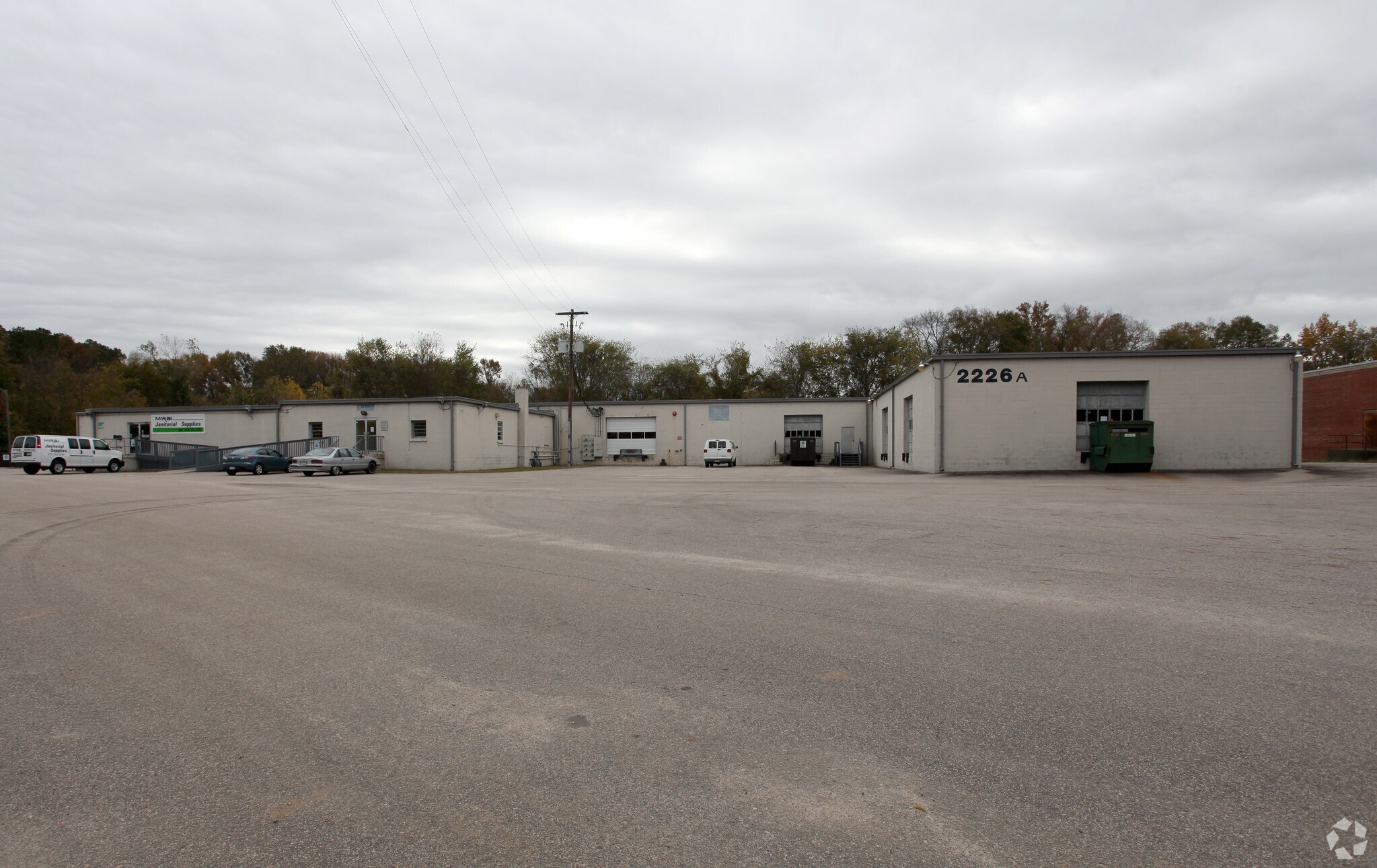 2226 Capital Blvd, Raleigh, NC for lease Primary Photo- Image 1 of 4