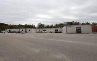 Plus de détails pour 2226 Capital Blvd, Raleigh, NC - Industriel à louer