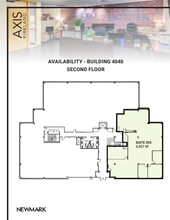 4010 Lake Washington Blvd NE, Kirkland, WA for lease Floor Plan- Image 1 of 1