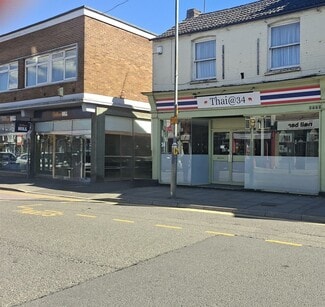 More details for 34 Sherrard St, Melton Mowbray - Retail for Lease