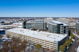 3005 Highland Pky, Downers Grove, IL - AERIAL  map view - Image1