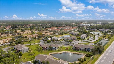 132 Santa Clara Dr, Naples, FL - AERIAL  map view