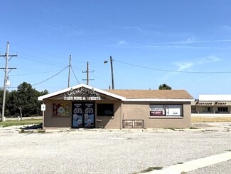 More details for 411 Old Kansas 61 Highway, Inman, KS - Retail for Sale