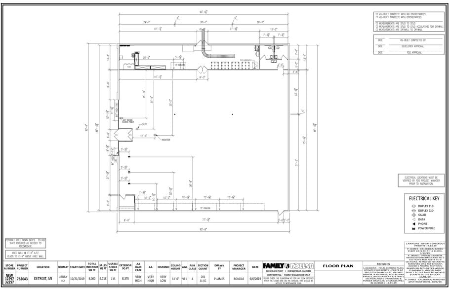 2250 W Davison, Detroit, MI for lease - Building Photo - Image 2 of 17