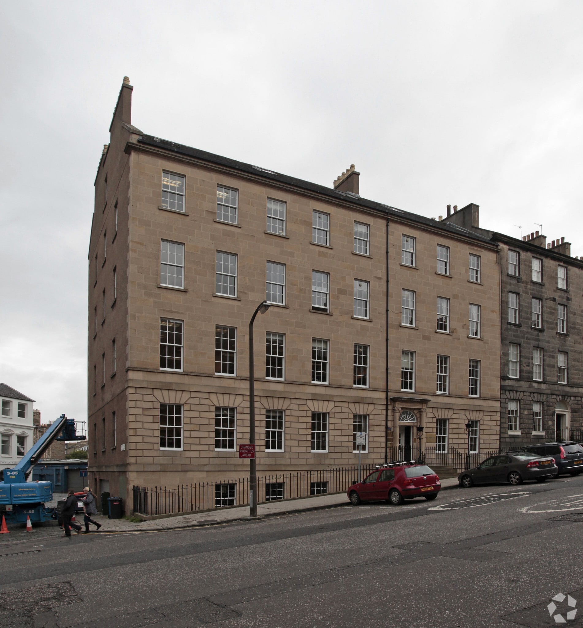 61 Dublin St, Edinburgh for sale Primary Photo- Image 1 of 3