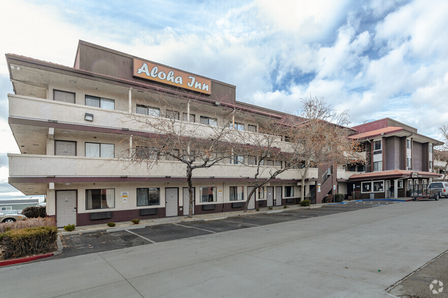 255 N McCarran Blvd, Sparks, NV for sale - Primary Photo - Image 1 of 1