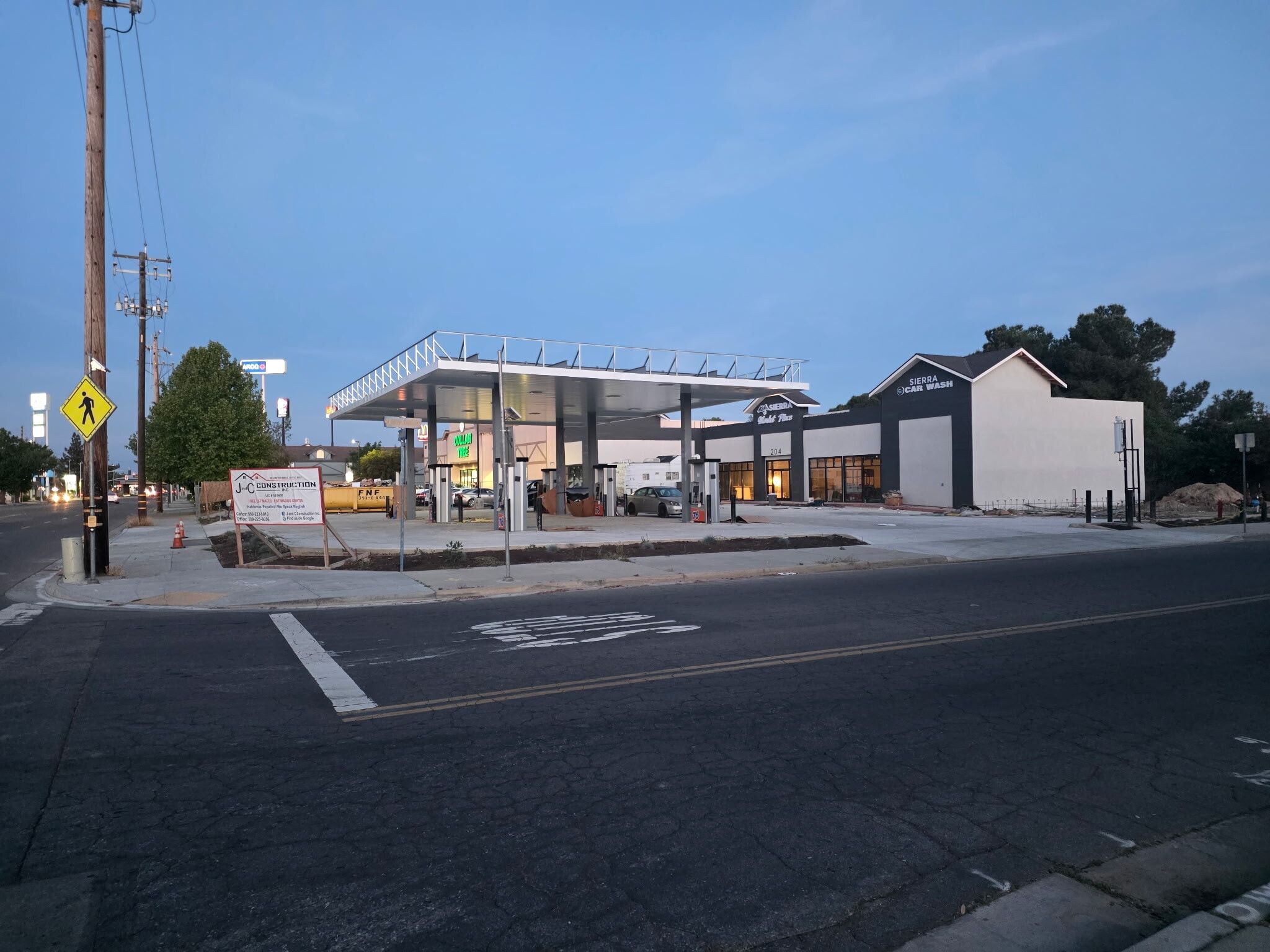 Sierra St, Kingsburg, CA for sale Primary Photo- Image 1 of 3