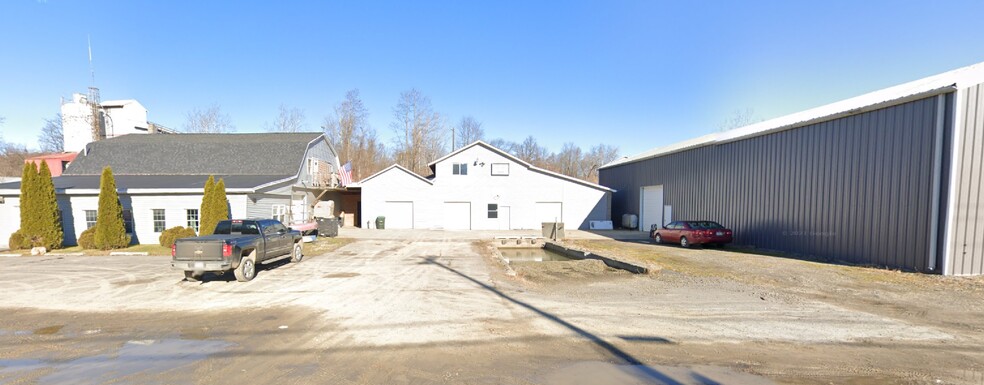 8300 Route 79, Whitney Point, NY à vendre - Photo du bâtiment - Image 1 de 1