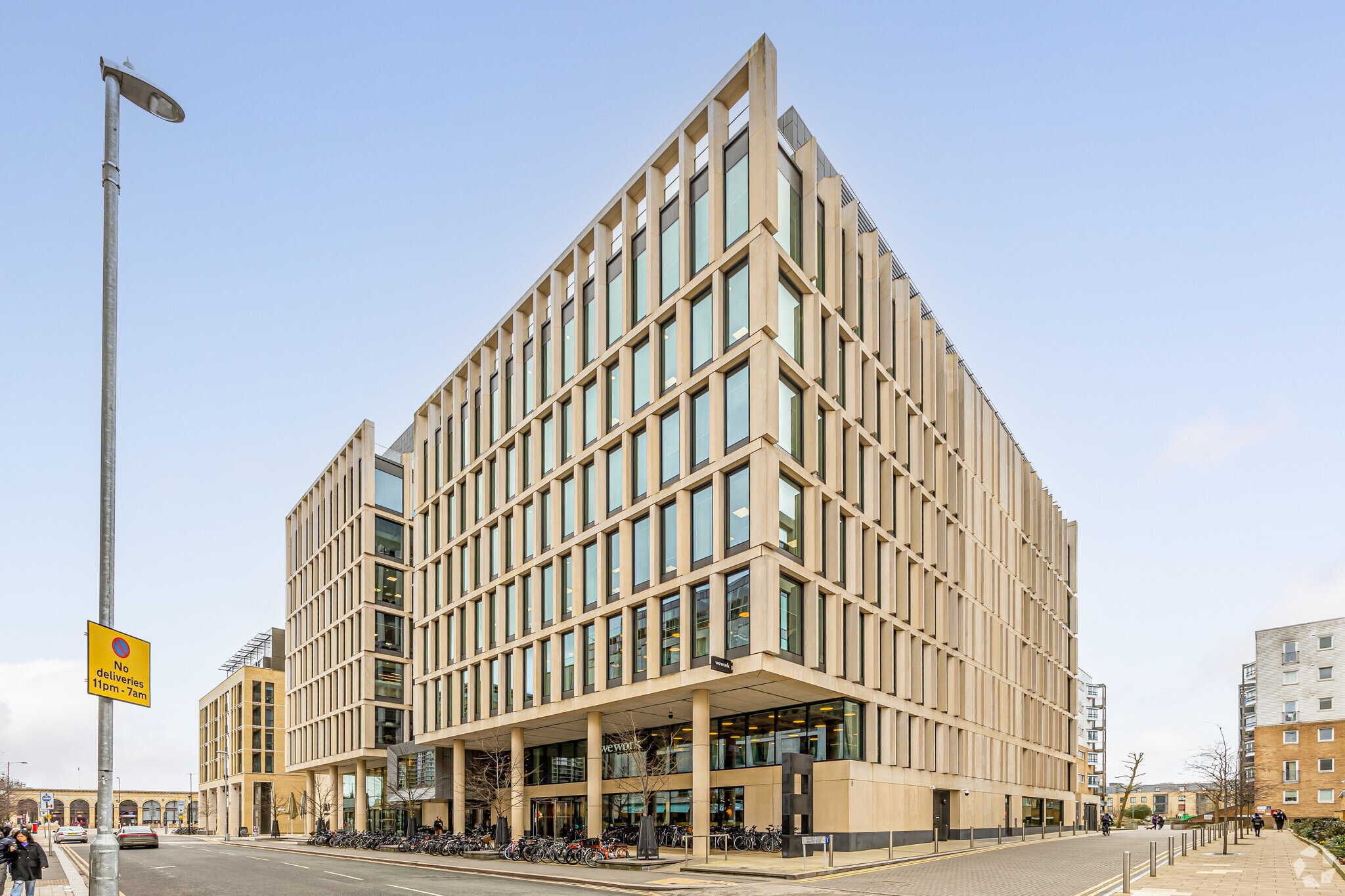 50 & 60 Station Rd, Cambridge for lease Primary Photo- Image 1 of 10