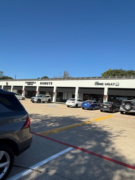 15204-15226 West Rd, Houston, TX à louer - Photo du bâtiment - Image 2 de 9