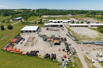 150 Imperial Industrial Park Dr, Oakdale, PA - AERIAL map view - Image1