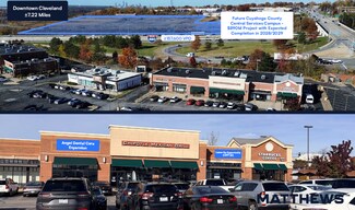 Plus de détails pour 9501-9591 Vista Way, Garfield Heights, OH - Commerce de détail à vendre