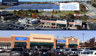 Plus de détails pour 9501-9591 Vista Way, Garfield Heights, OH - Commerce de détail à vendre