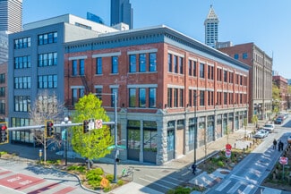 Plus de détails pour 118 Alaskan Way S, Seattle, WA - Bureau à louer