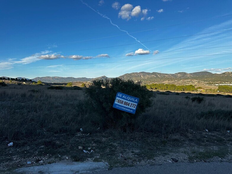 Terrain dans Elda, Alicante à vendre - Photo du bâtiment - Image 2 de 19