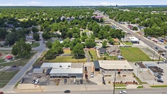 Plus de détails pour 3717-3733 NW 10th – à vendre, Oklahoma City, OK