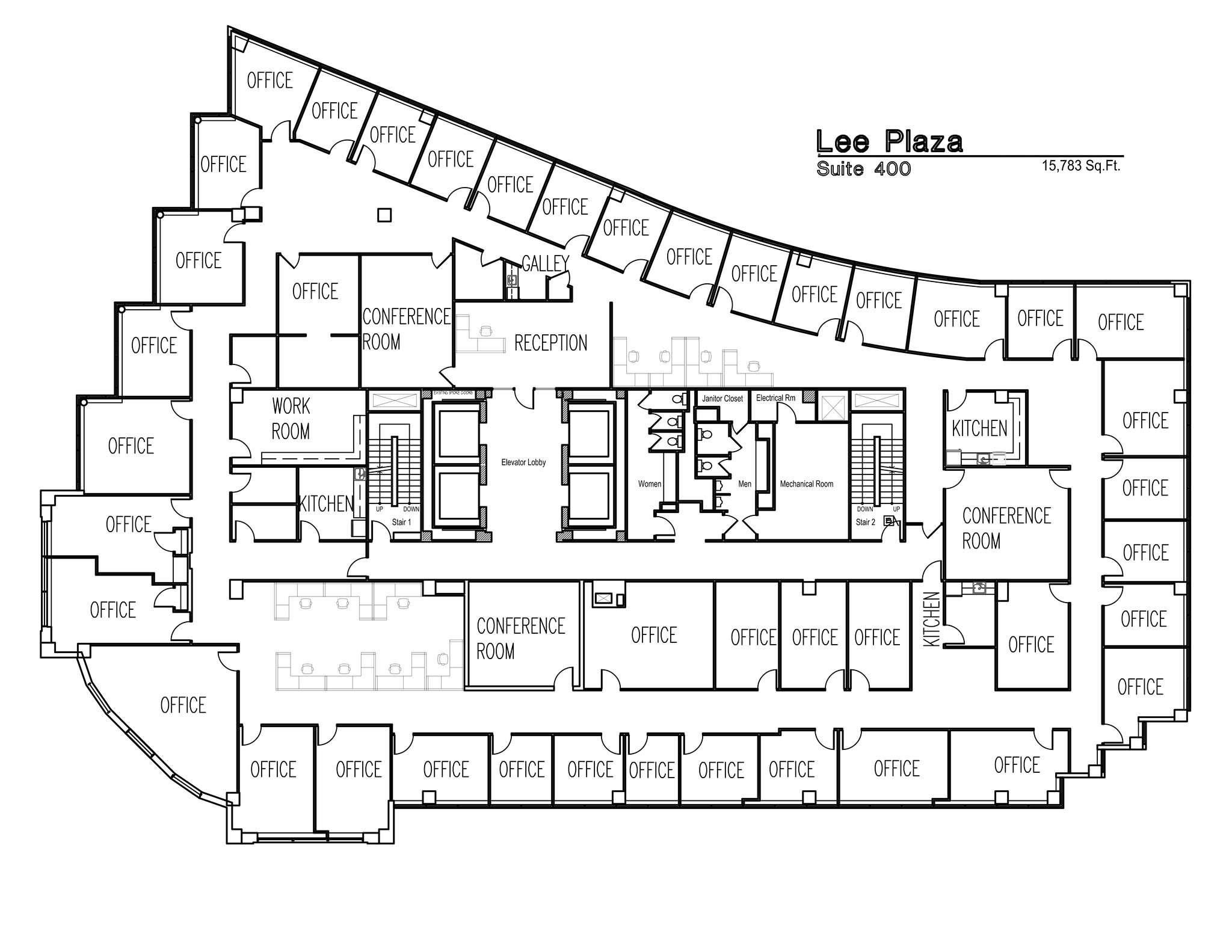 8601 Georgia Ave, Silver Spring, MD à louer Plan de site- Image 1 de 1