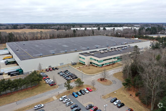 300 Constitution Dr, Taunton, MA - aerial  map view - Image1