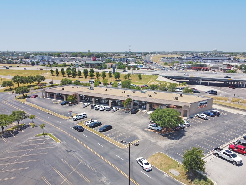 1801 E Central Texas Expy, Killeen, TX à louer - Aérien - Image 1 de 7