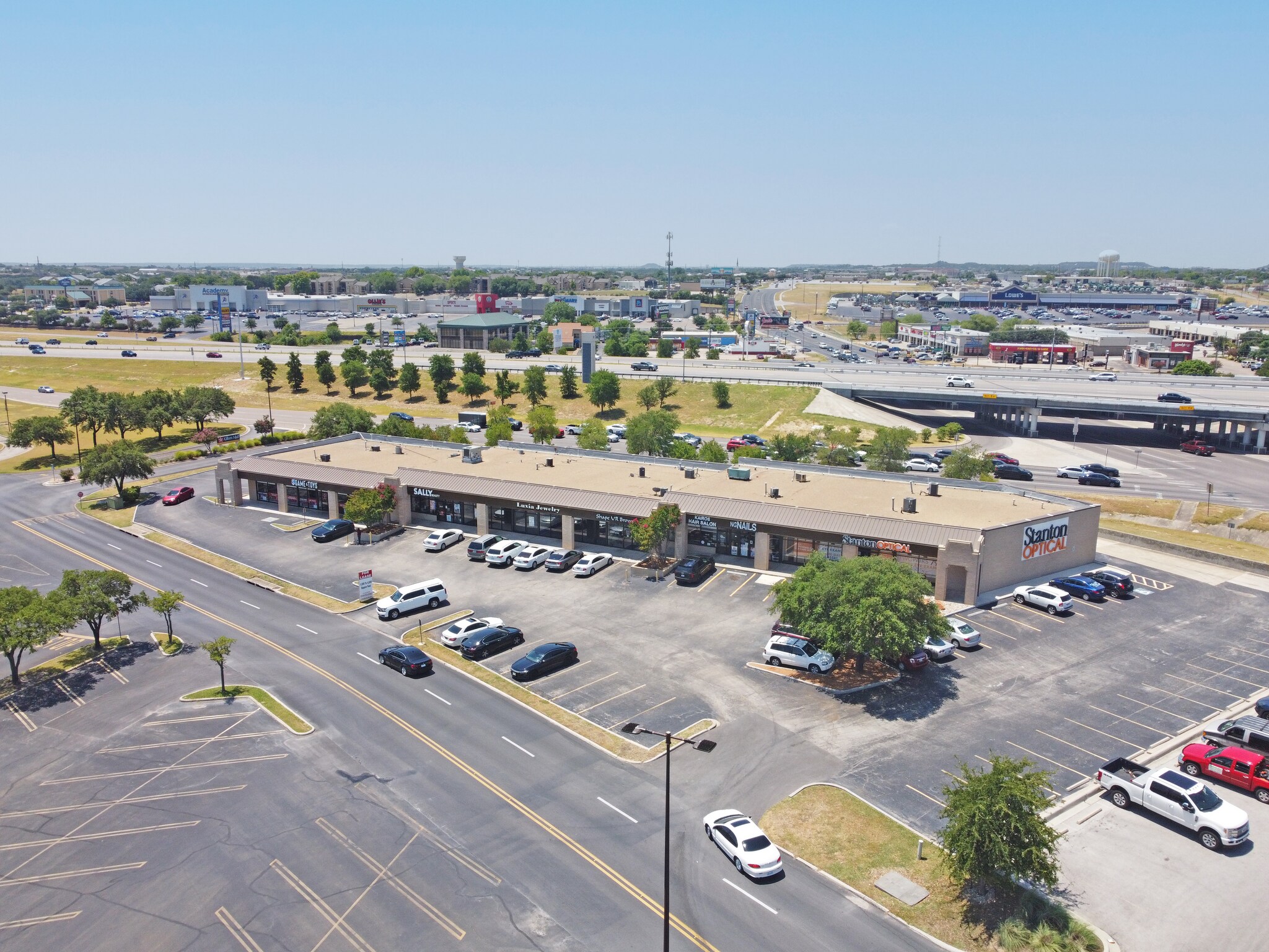 1801 E Central Texas Expy, Killeen, TX à louer Aérien- Image 1 de 8