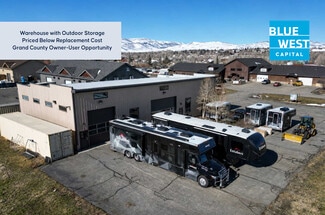 More details for 19 Ten Mile Dr, Granby, CO - Industrial for Sale