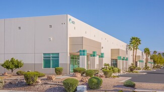 Plus de détails pour 4050 Corporate Center Dr, North Las Vegas, NV - Industriel à louer