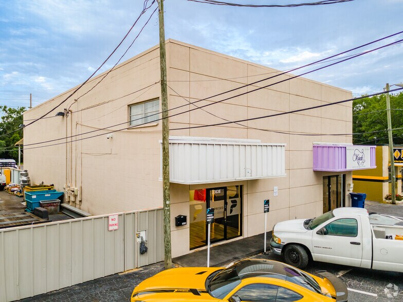 3640 W Cypress St, Tampa, FL à vendre - Photo du bâtiment - Image 2 de 13