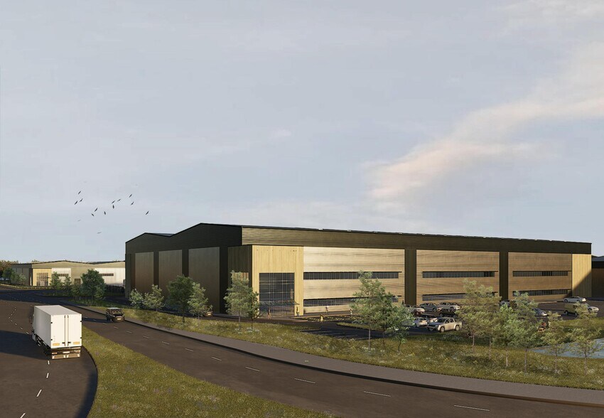 West Rd, Scunthorpe for lease - Building Photo - Image 3 of 4