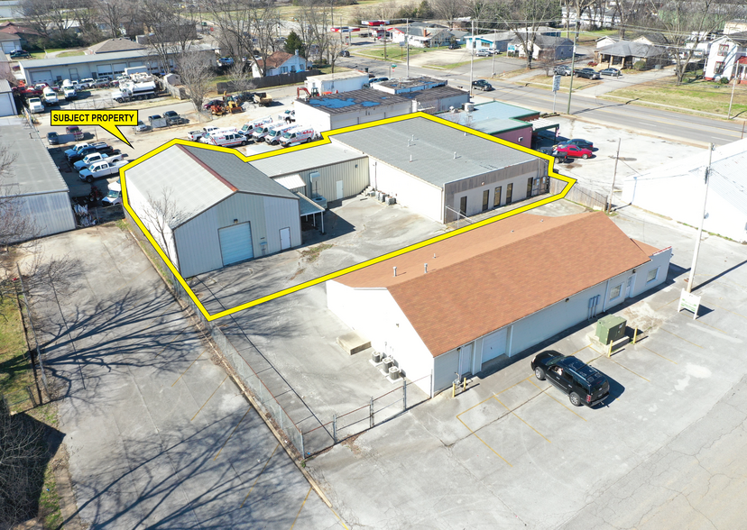 1317 Virginia Blvd NW, Huntsville, AL for lease - Building Photo - Image 2 of 5