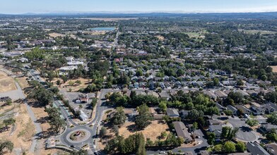 9551 Old Redwood Hwy, Windsor, CA - Aérien  Vue de la carte - Image1