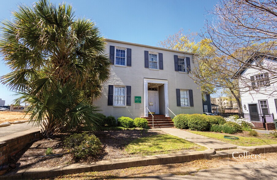 1225 Pickens St, Columbia, SC à vendre - Photo du bâtiment - Image 1 de 5