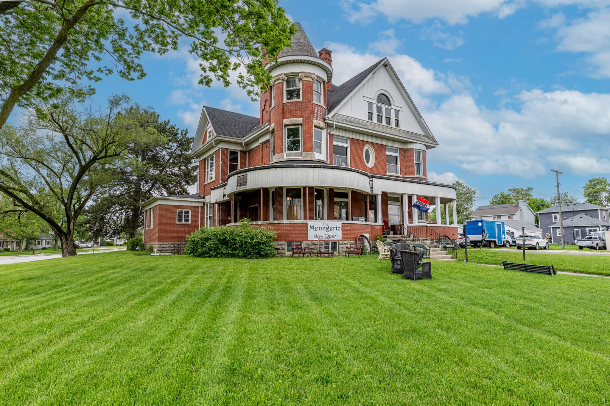 518 Jackson St, Saint Marys, OH à vendre Photo du bâtiment- Image 1 de 1