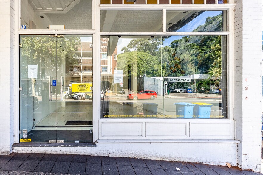 70 Oxford St, Paddington à louer - Photo du bâtiment - Image 2 de 4