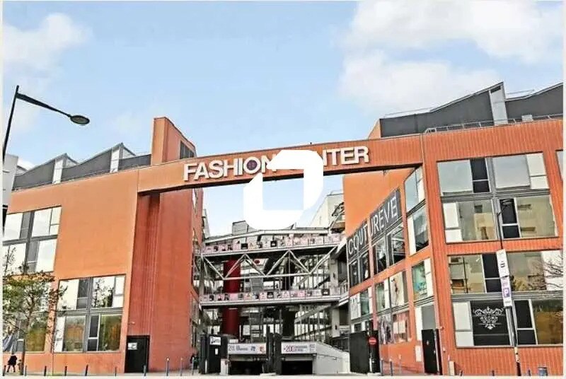 Office in Aubervilliers for lease Building Photo- Image 1 of 17