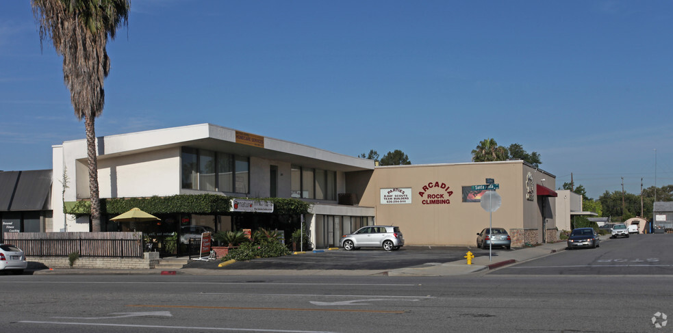 305-307 N Santa Anita Ave, Arcadia, CA à louer - Photo principale - Image 1 de 3