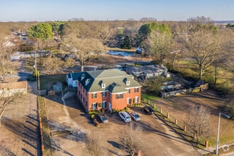 1200 Sycamore View Rd, Memphis, TN - AERIAL  map view - Image1