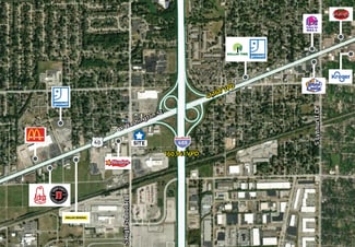 More details for 6243 W Washington St, Indianapolis, IN - Retail for Lease