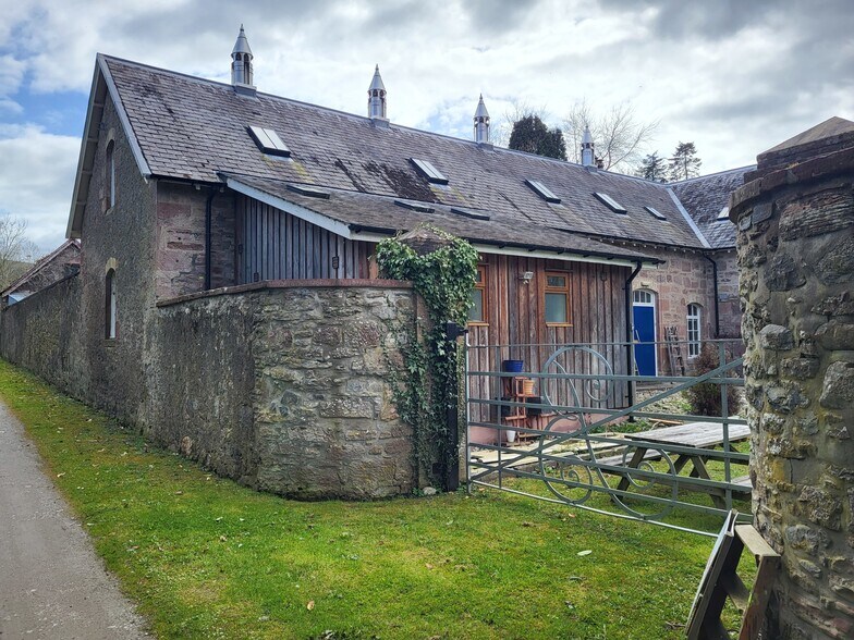 Bunchrew, Inverness à louer - Photo du bâtiment - Image 3 de 3