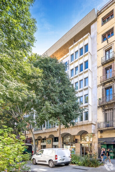 Carrer del Consell de Cent, 334, Barcelona, Barcelona for lease - Building Photo - Image 2 of 3