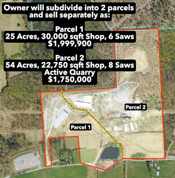 441 Peck Hill Rd, New Milford, PA for sale - Building Photo - Image 3 of 37