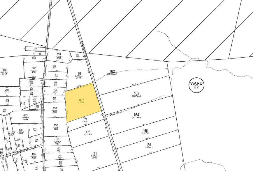 3003 Elizabethtown Rd, Hershey, PA for lease - Plat Map - Image 2 of 14